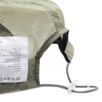 Satisfy Rippy Trail Cap - Vetiver