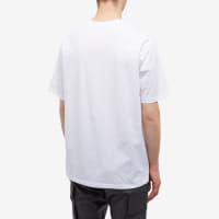 Balmain Classic Paris T-Shirt - White & Black