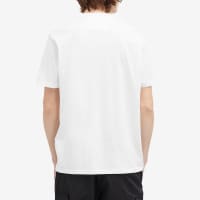 C.P. Company 30/1 Logo Patch T-Shirt - Gauze White