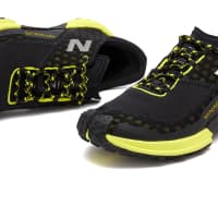 New Balance Minimus Trail Sneakers - Black