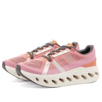 ON Cloudeclipse Sneaker - Tangerine & Ivory