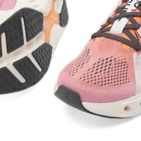 ON Cloudeclipse Sneaker - Tangerine & Ivory