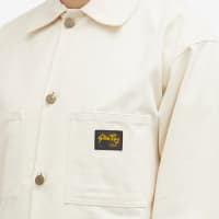 Stan Ray Shop Jacket - Natural Drill