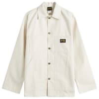 Stan Ray Shop Jacket - Natural Drill