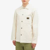 Stan Ray Shop Jacket - Natural Drill