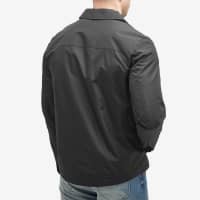 Belstaff Drill Overshirt - Black