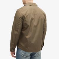 Belstaff Drill Overshirt - Brown
