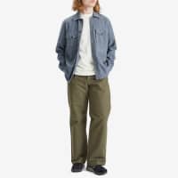 Belstaff Chambray Overshirt - Chambray