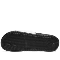 Nike Benassi JDI - White & Black