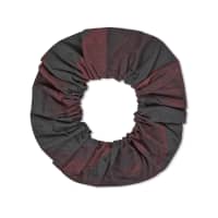 GANNI Logo Scrunchie