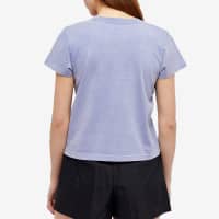 Alexander Wang Essential Shrunken T-Shirt - Easter Egg