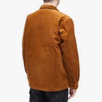 Carhartt WIP Whitsome Corduroy Shirt Jacket - Deep Hamilton Brown