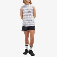 Over Over 4" Track Short - Black