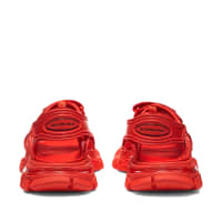 Balenciaga Track Sandal - Full Red