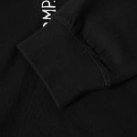 Adidas Originals by Alexander Wang Long Sleeve Graphic Tee - Black