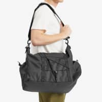 Elliker Holdall - Medium - Black
