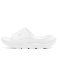 HOKA ONE ONE Ora Recovery Slide 3 - White & White