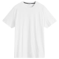 Norse Projects Jakob Crepe Logo T-Shirt - White