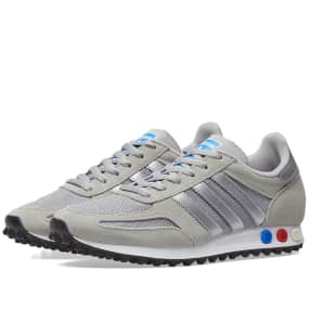 adidas la trainer silver adidas la trainer silver