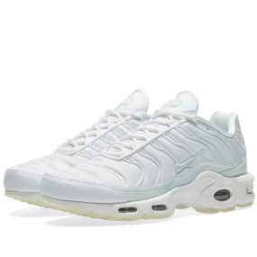 nike air max plus white nike air max plus white