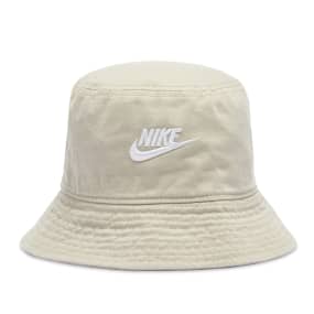 Nike Washed Bucket Hat Light Bone 