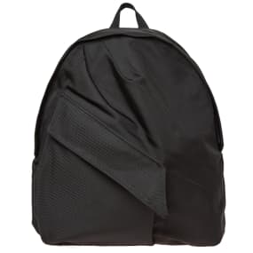 raf simons classic black structured