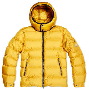 moncler himalaya yellow moncler himalaya yellow