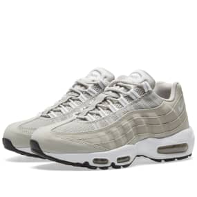 nike air max 95 granite white black nike air max 95 granite white black
