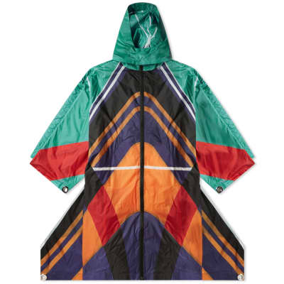 Moncler Genius - 5 - Moncler Craig Green Tensor Ripstop Flag Oversized Coat