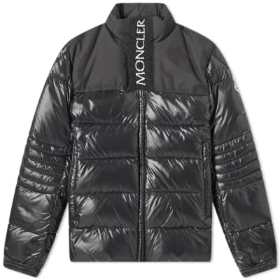 Electronic bhojpuri gana video mein nayaka ke Moncler jacob jacket black womens down