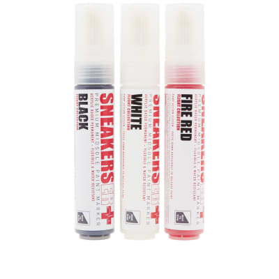 Sneakers ER Midsole Paint Pen - 10mm Chisel Tip 'Flight Collection' - 3 Pack