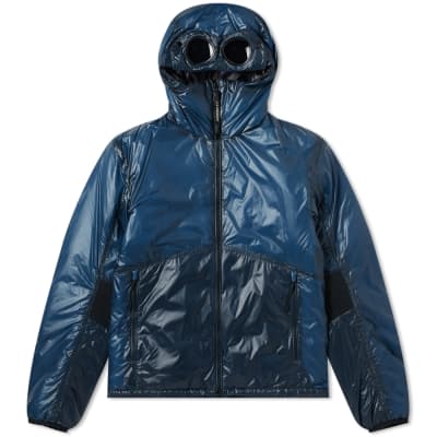 cp company tracksuit blue