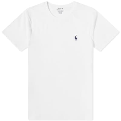 white ralph polo