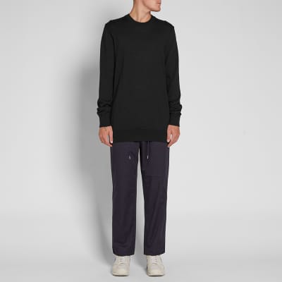 Comme des garcons shirt boys crew knit Clearance