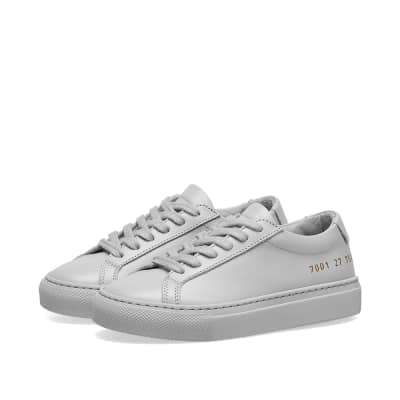 Breaking in common projects Clearance