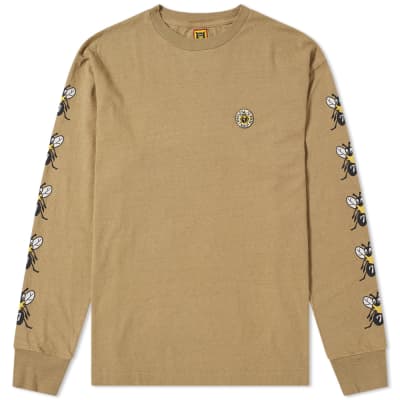 human made end crazy shirts catalog