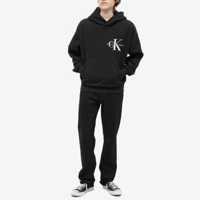 Calvin klein hoodie bear clearance