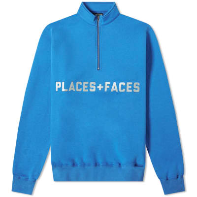 Places Faces End