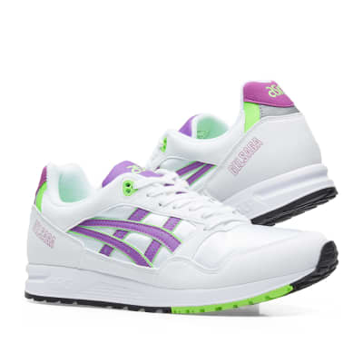 asics gel saga orchid