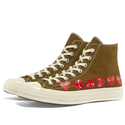 converse comme des garçons france
