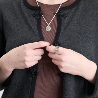 Frederick Grove Jewellery | END. (IT)