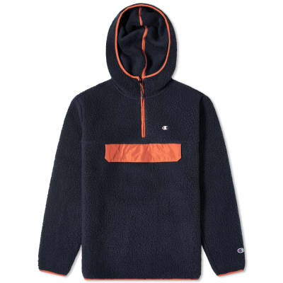 dark green champion reverse weave hoodie