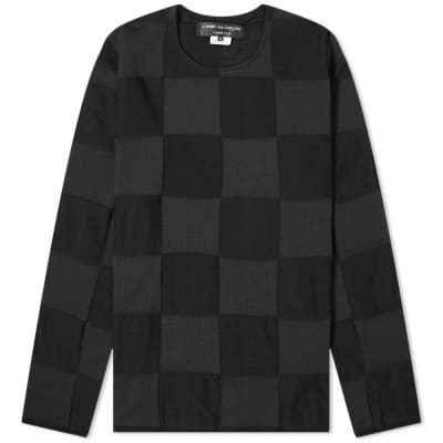 comme des garcons homme plus sale