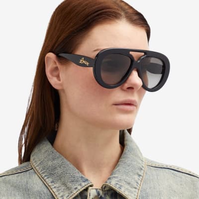 LOEWE ロエベ ブルゾン アイボリー 34(XXS位) 4102725J0071 セール】【WEB限定】シアーショートブルゾン(505941933