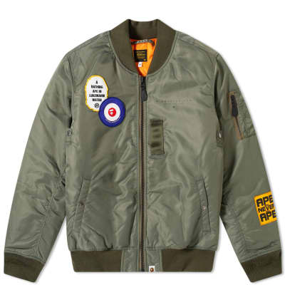 A Bathing Ape End Bape a bathing ape hooded jacket hoodie full zipper sweatshirt coat camouflage. a bathing ape end