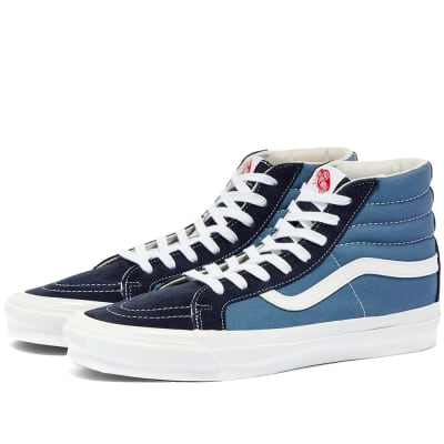 vans vault retailers