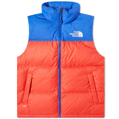 The North Face End