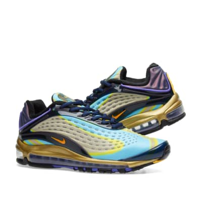 black and orange 110s