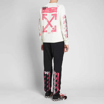 off white end