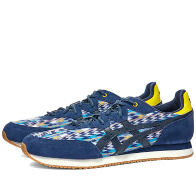 asics x the north face